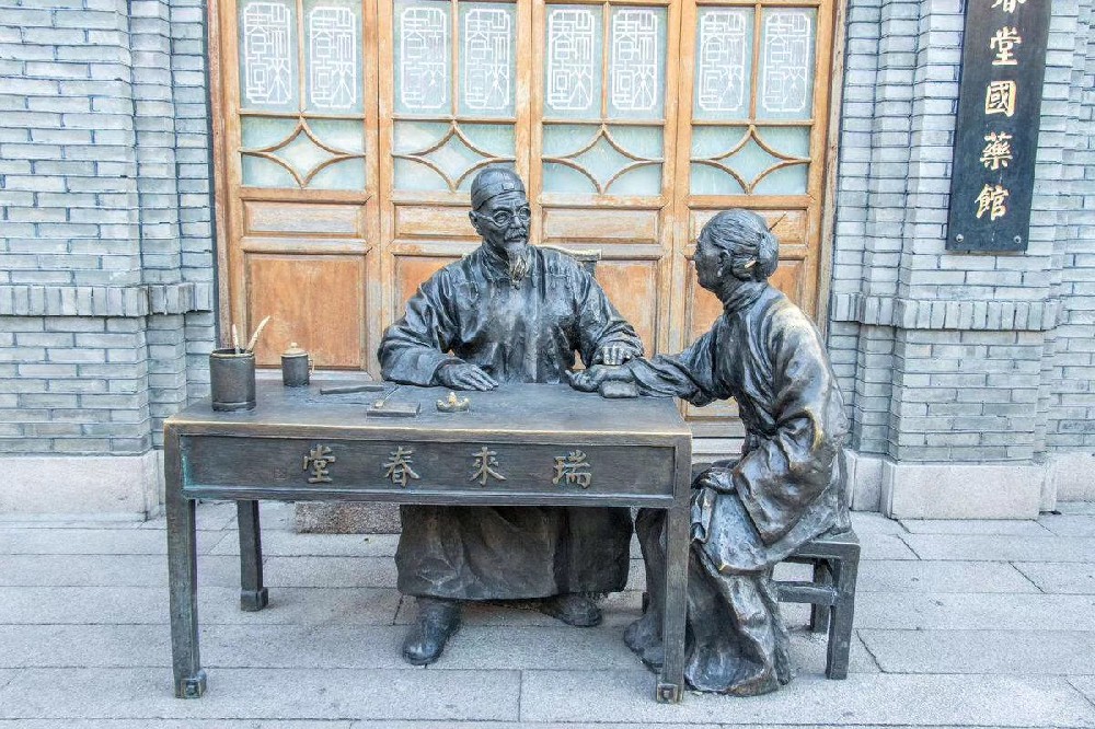 道具雕塑-復(fù)古