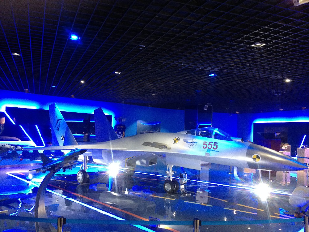 1-1戰(zhàn)機模型制作