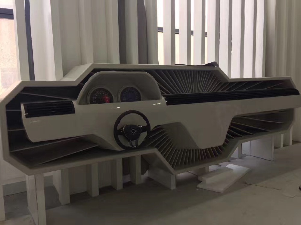 汽車中控臺