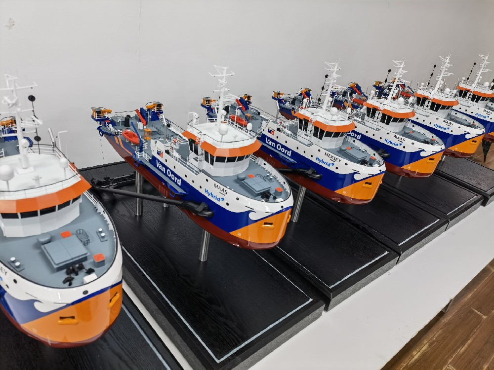 船艦模型